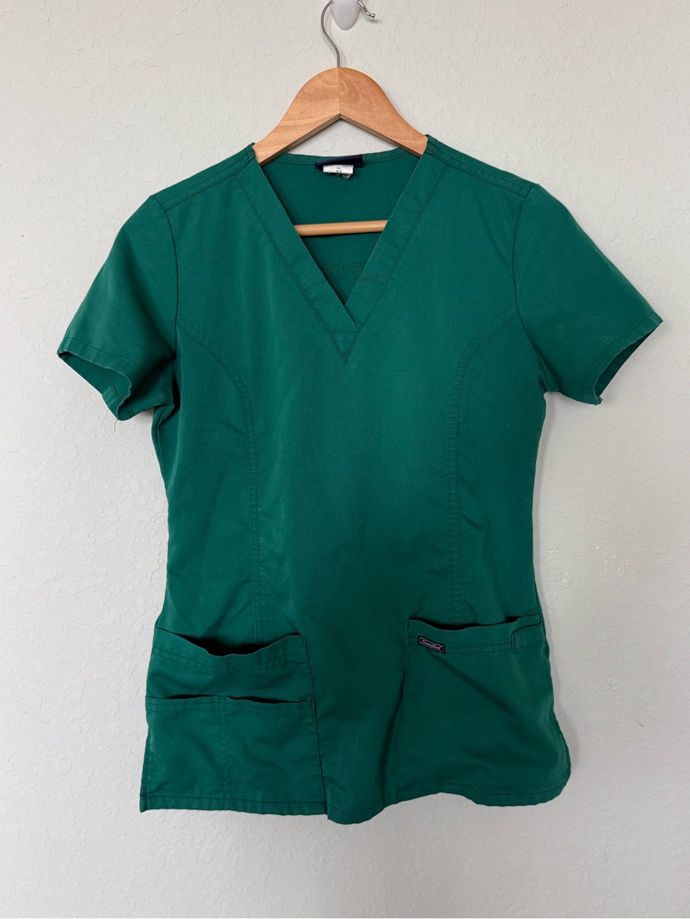 Sanibel Scrubs Scrubs Top Green